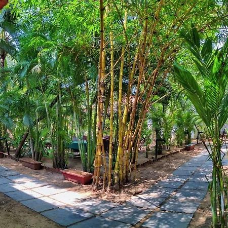 Patnem Palm Garden Hotel Patnem Beach Buitenkant foto