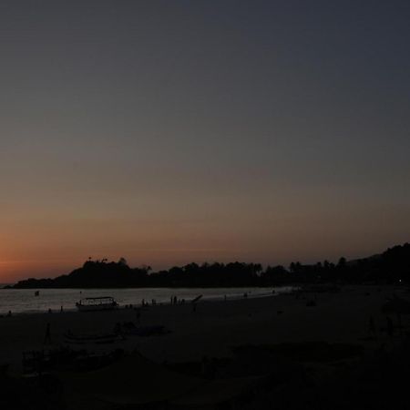 Patnem Palm Garden Hotel Patnem Beach Buitenkant foto