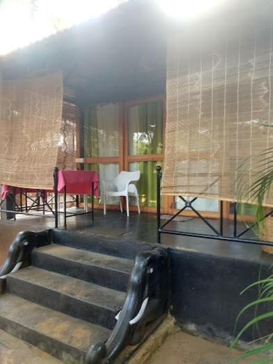 Patnem Palm Garden Hotel Patnem Beach Buitenkant foto