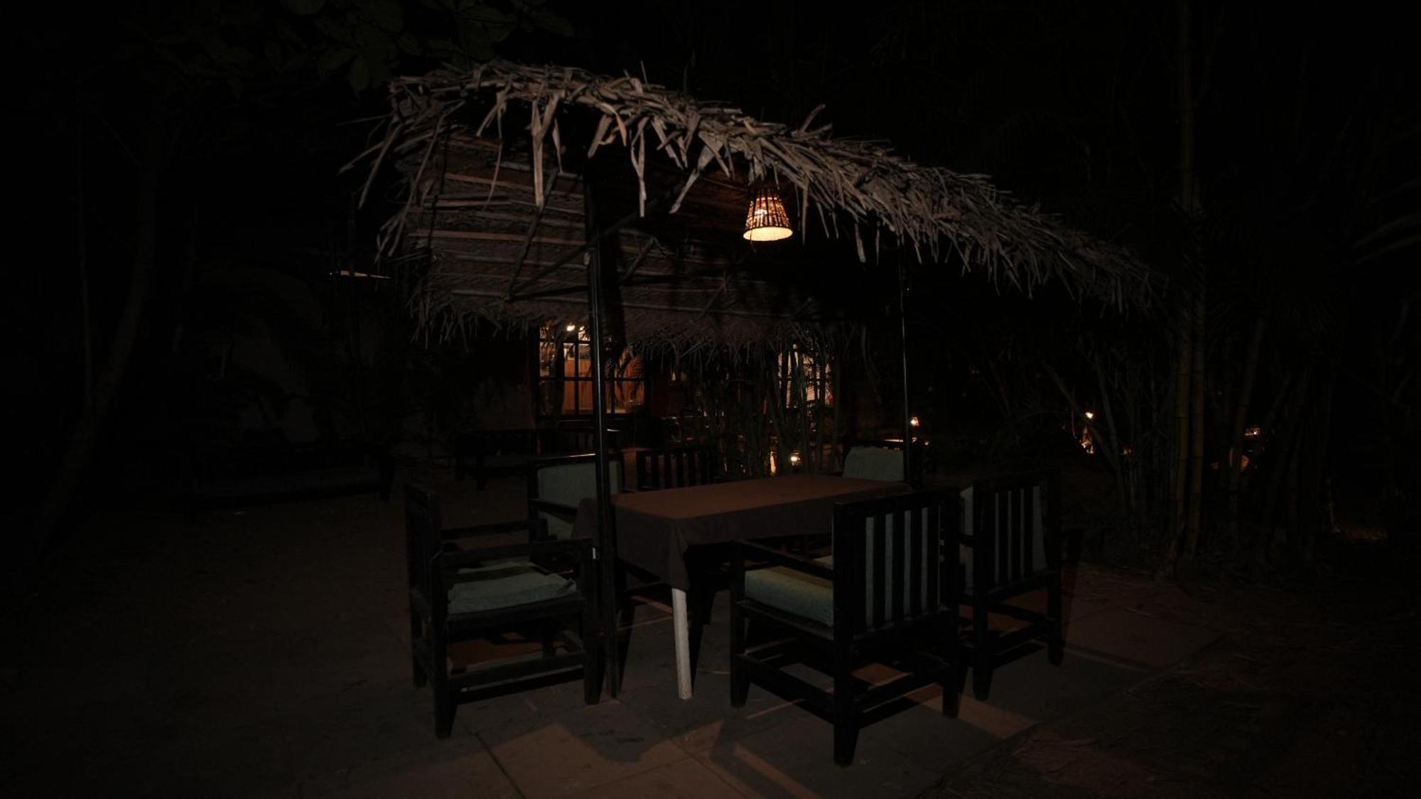 Patnem Palm Garden Hotel Patnem Beach Buitenkant foto