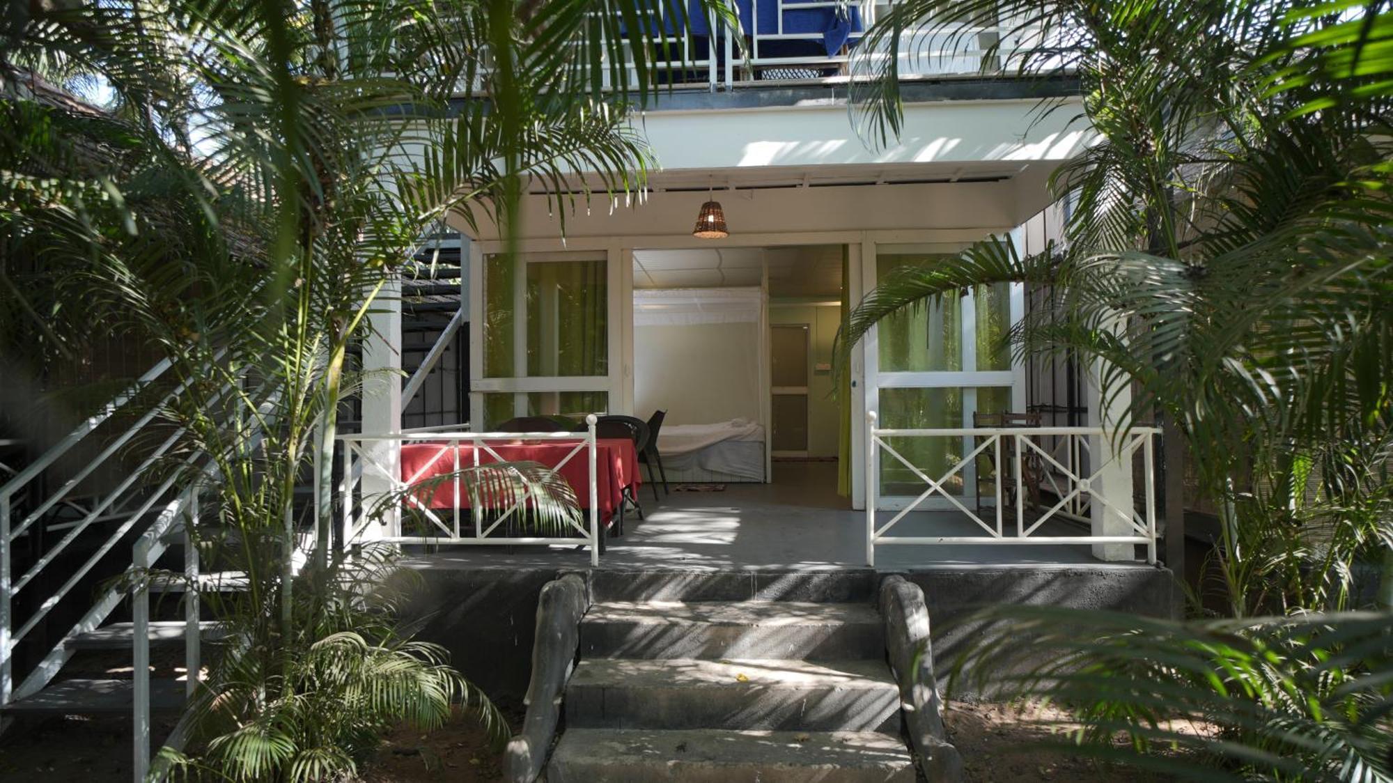 Patnem Palm Garden Hotel Patnem Beach Buitenkant foto